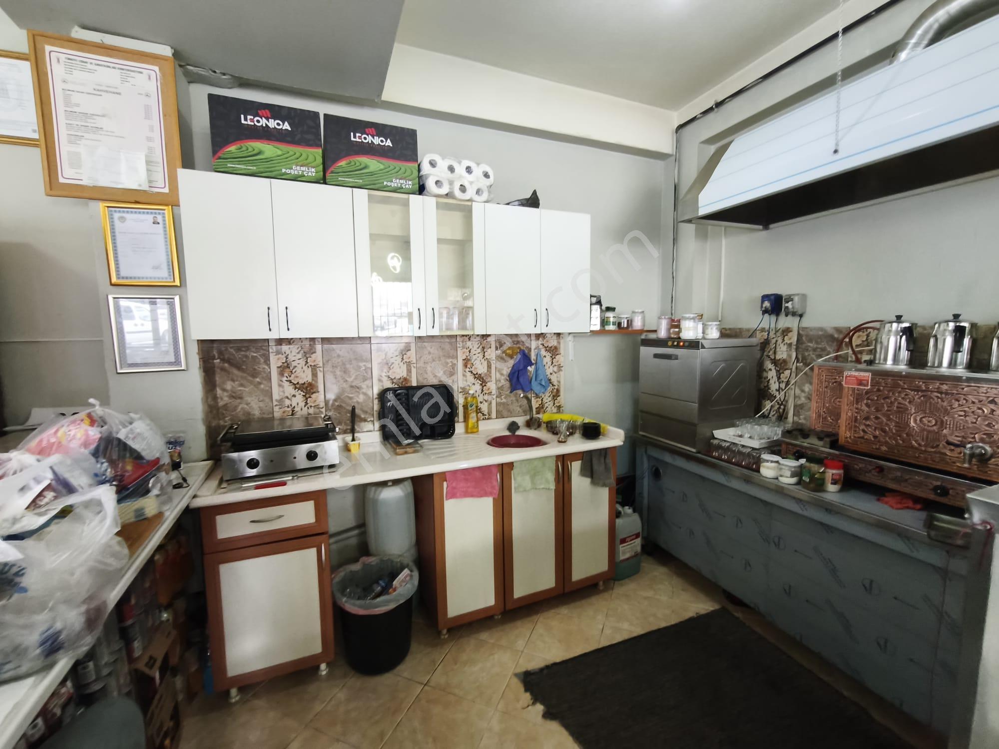 Etimesgut Merkede Hazır Müşterili Cad Üstü Devren Kiralık Kıraathane - Görsel 24