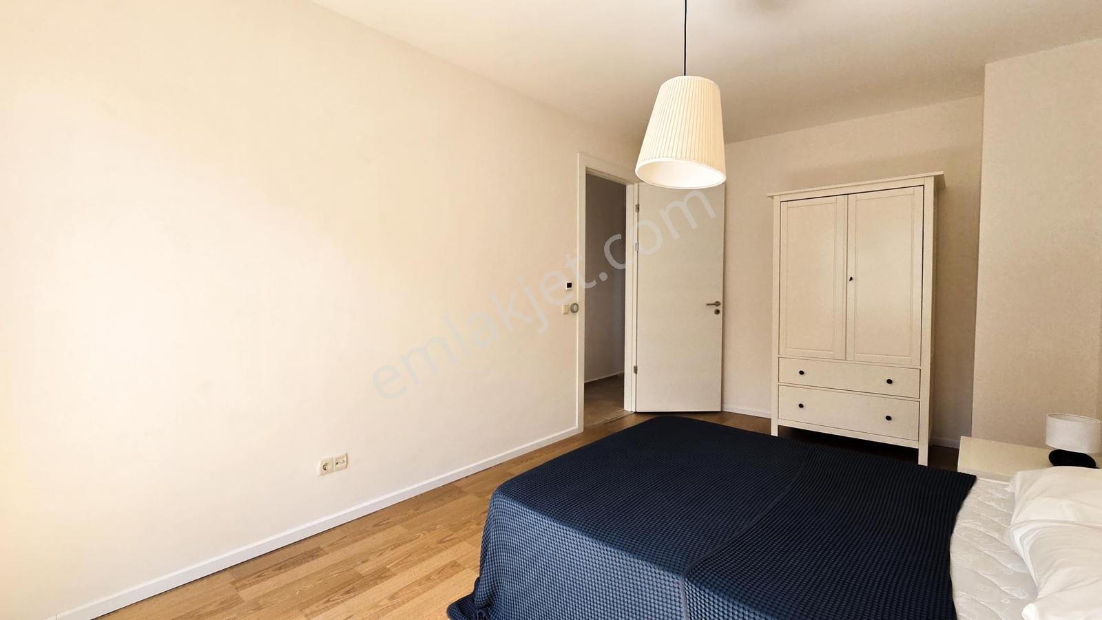 Türkbükü Hebil Doğa Hanımeli Sitesinde İskeleli Kiralık 3+1 - Görsel 29