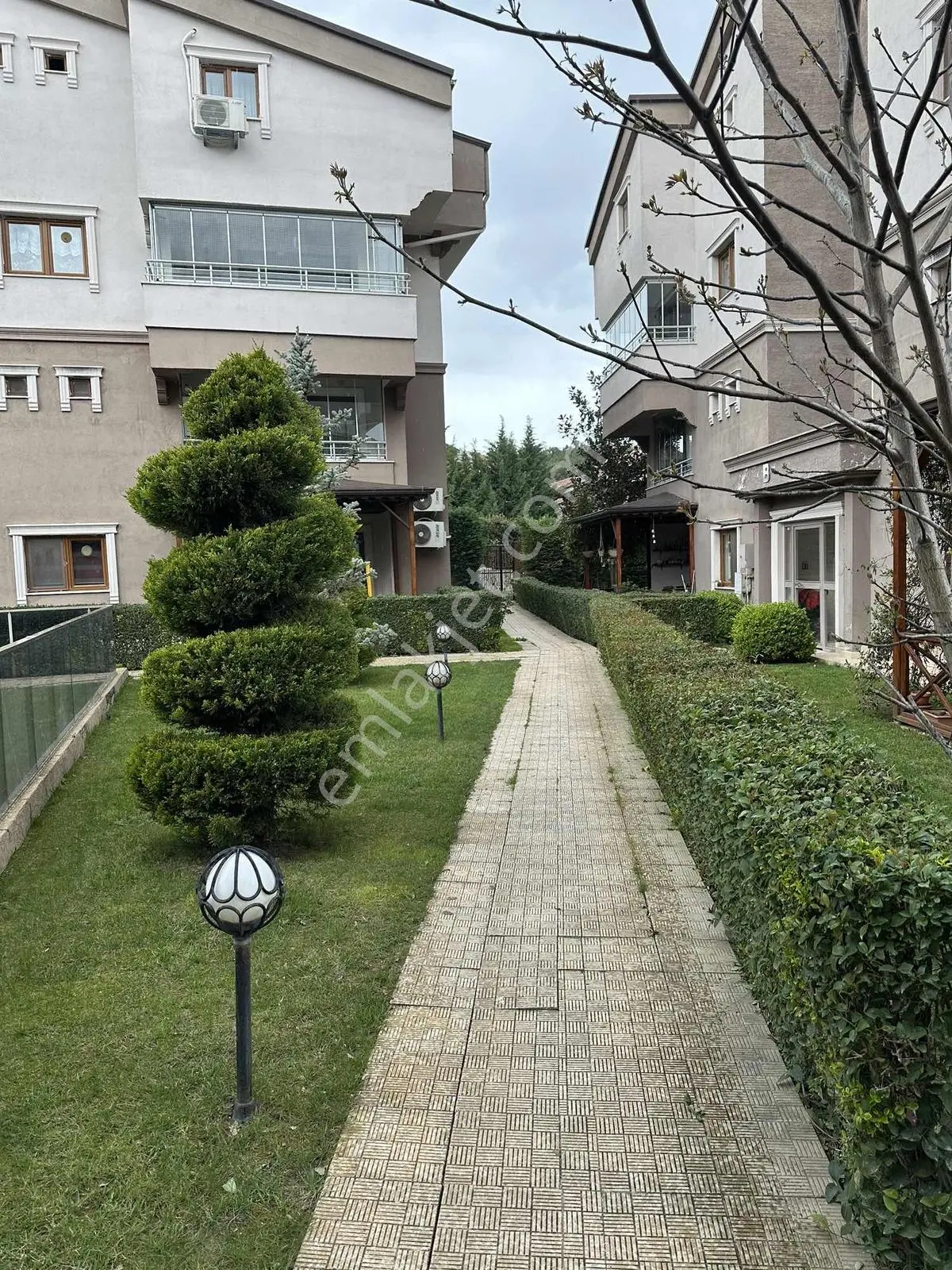 Çamlıca'da Butik Sitede Yüksek Krediye Uygun 4+1 Üst Dubleks - Görsel 19
