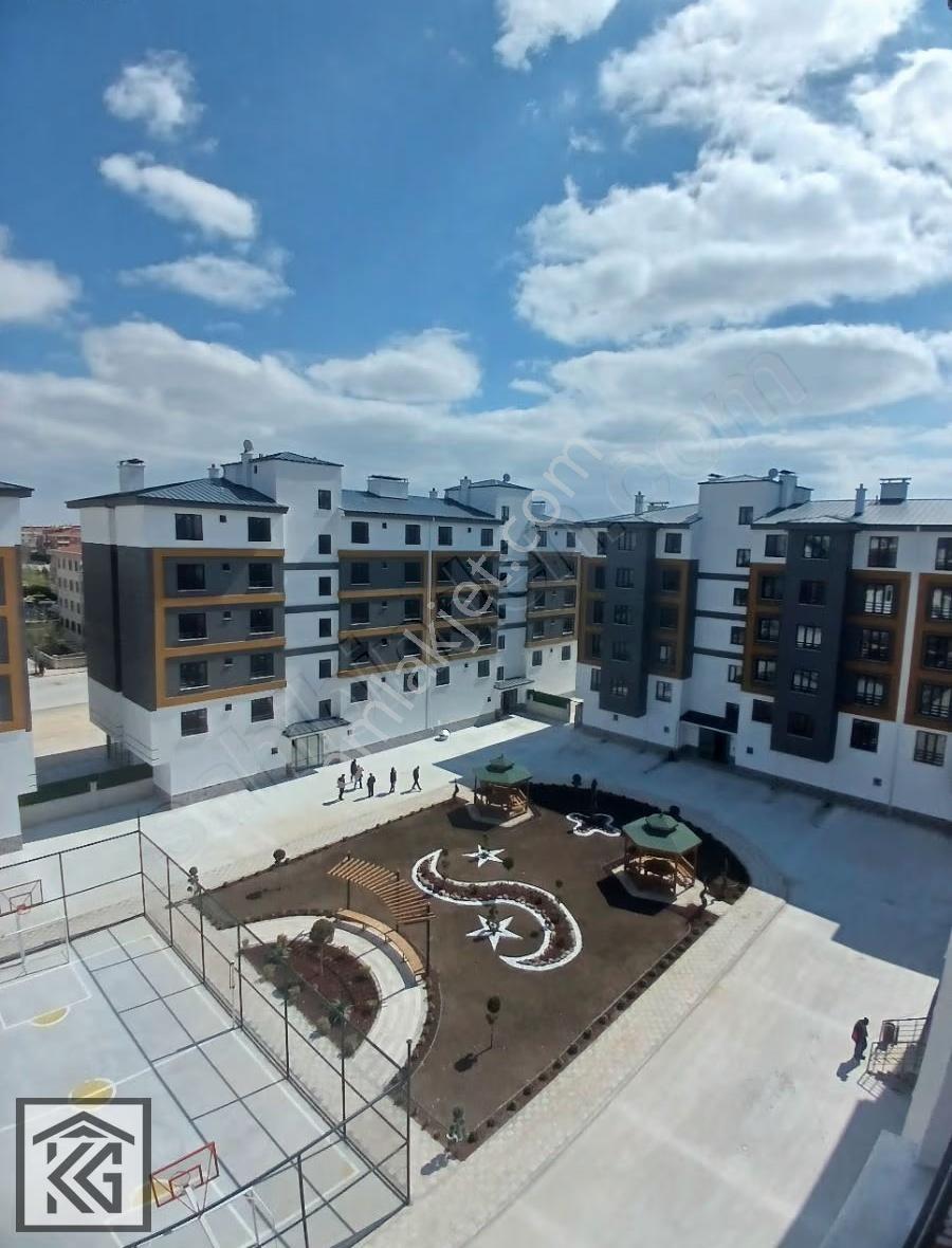 Kocalardan Adliye Şehir Hastanesi Karşısı Site İçi Geniş 2+1 - Görsel 20