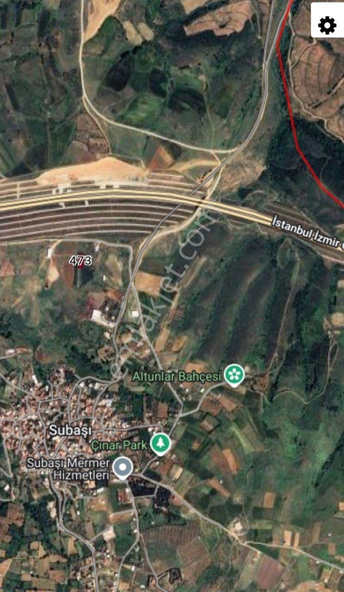 Karacabey Subaşı Köyünde Sanayi Dibinde Satılık Arazi - Görsel 5