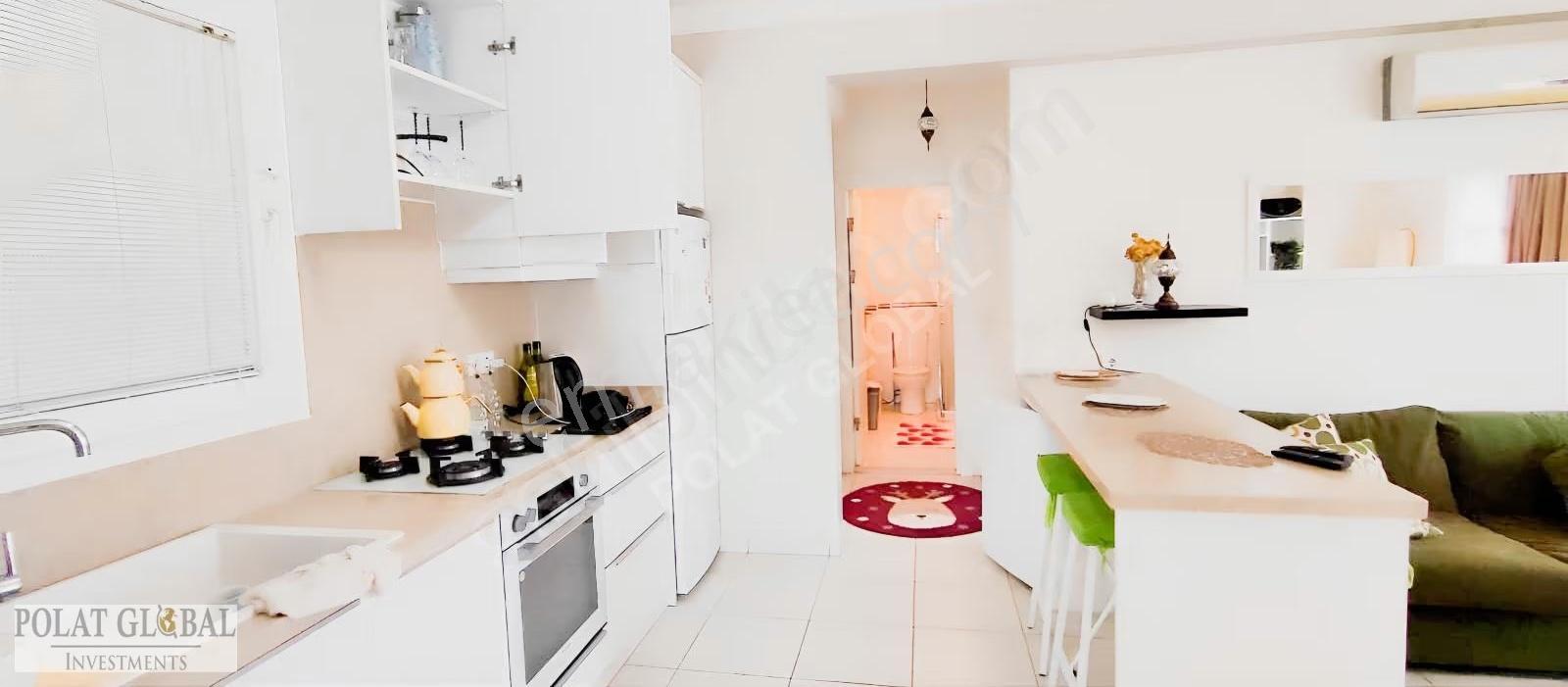Güllük'te Sunset Sitesi İçerisinde Ful Eşyalı Kiralık Daire - Görsel 21