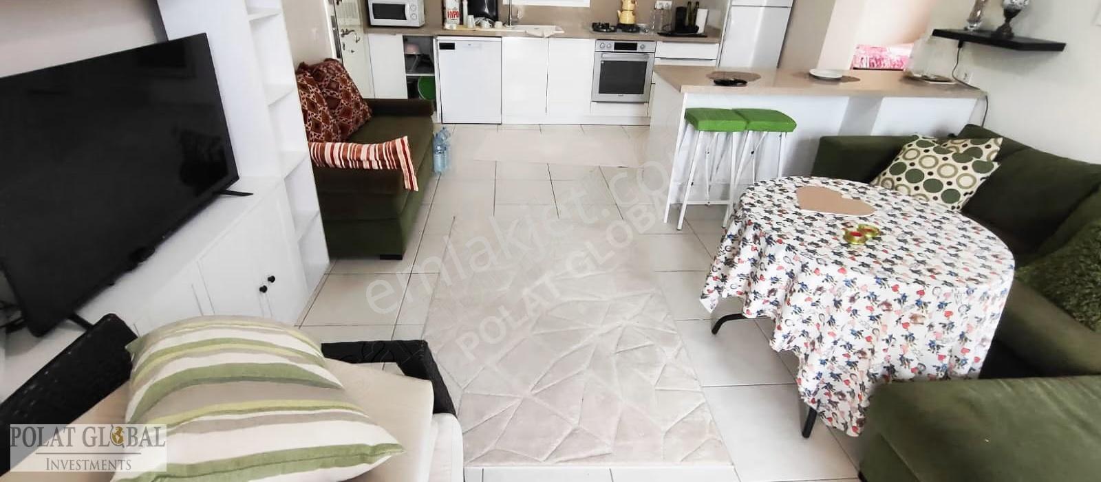 Güllük'te Sunset Sitesi İçerisinde Ful Eşyalı Kiralık Daire - Görsel 10