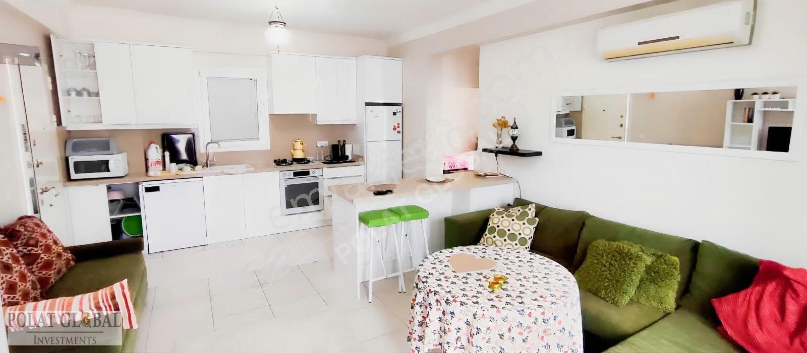 Güllük'te Sunset Sitesi İçerisinde Ful Eşyalı Kiralık Daire - Görsel 18
