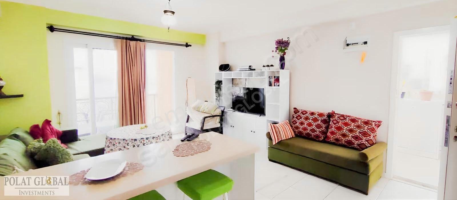 Güllük'te Sunset Sitesi İçerisinde Ful Eşyalı Kiralık Daire - Görsel 13