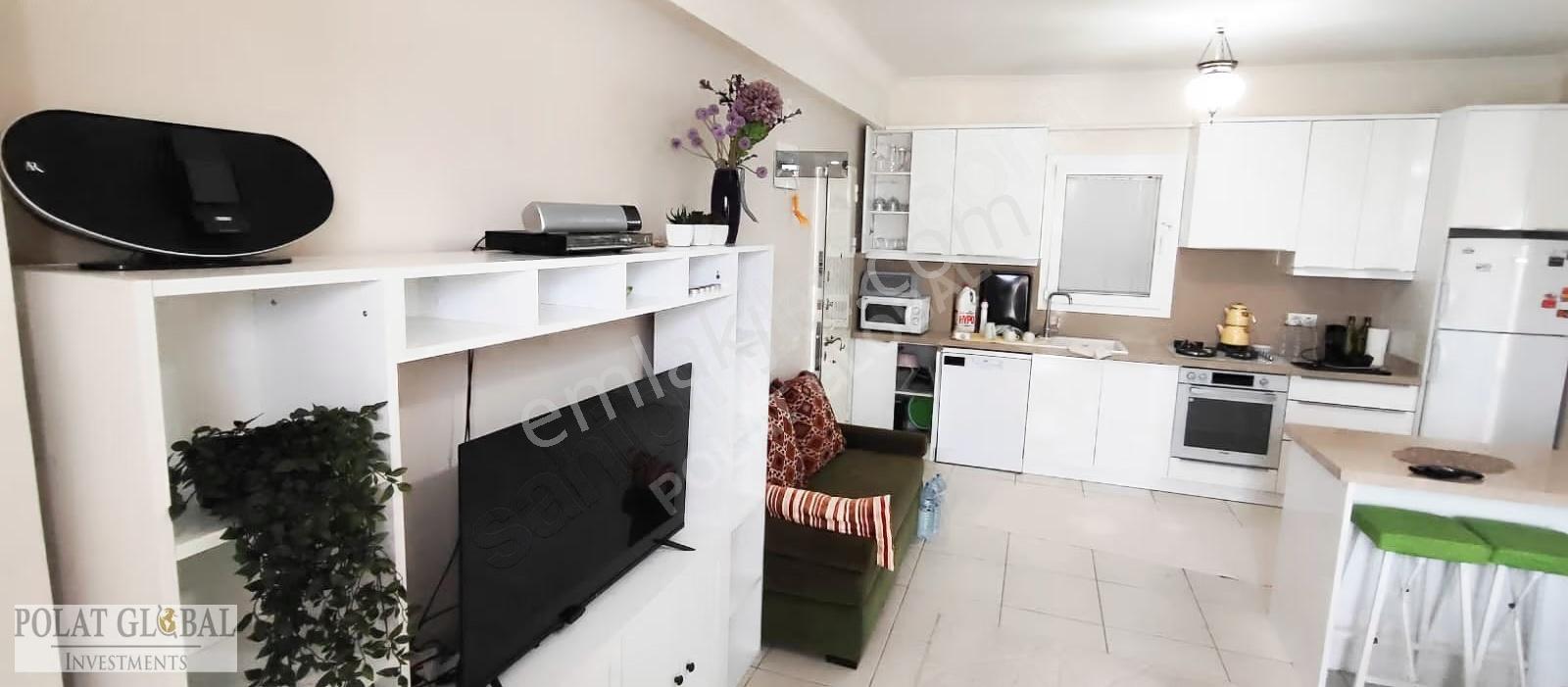 Güllük'te Sunset Sitesi İçerisinde Ful Eşyalı Kiralık Daire - Görsel 28