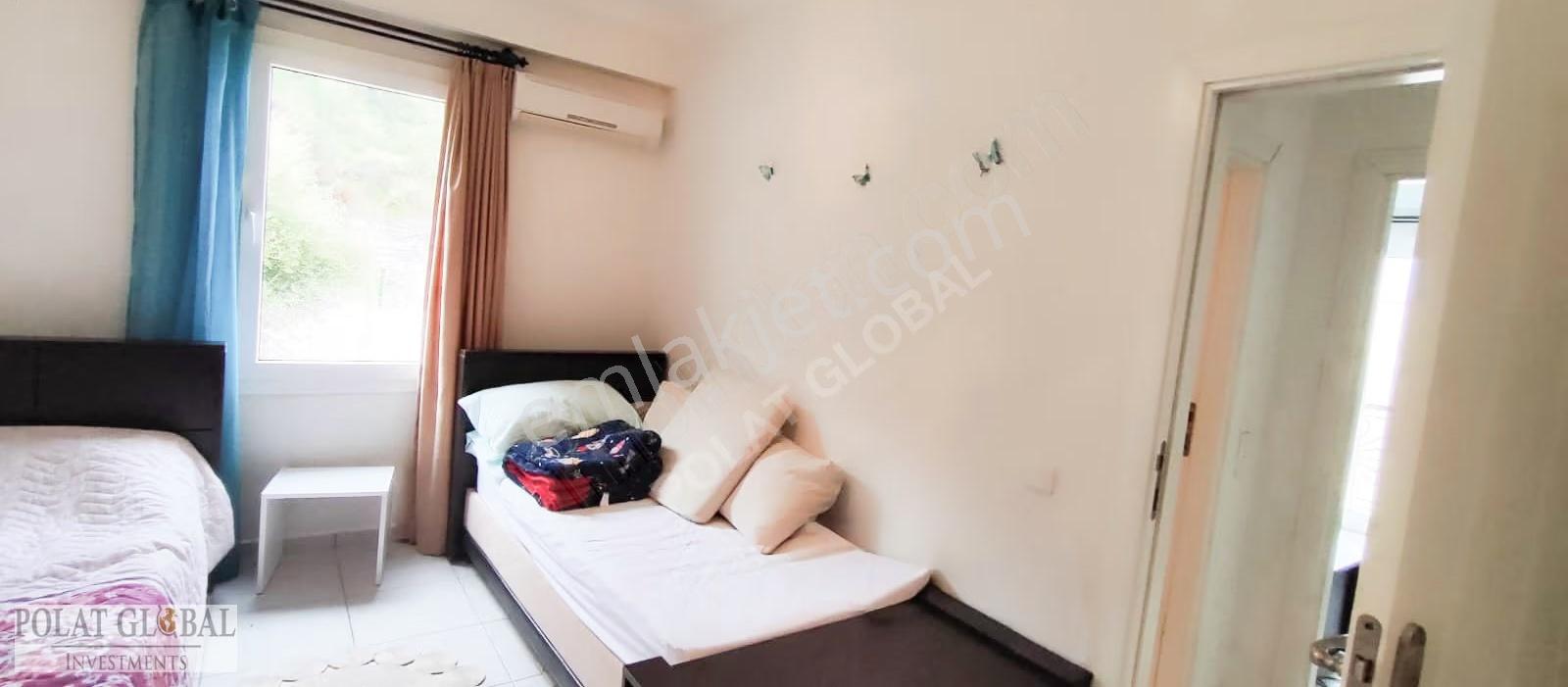 Güllük'te Sunset Sitesi İçerisinde Ful Eşyalı Kiralık Daire - Görsel 33