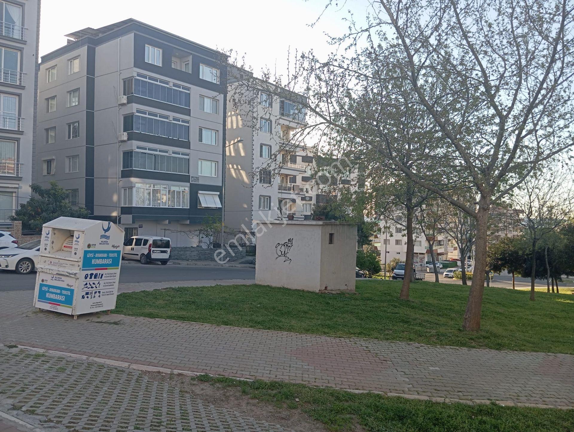Aliağa Onyıl Gayrimenkul Yen Mh.hastane Cad.satılık Dükkan - Görsel 8