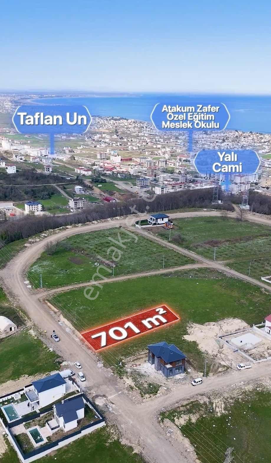 Taflanda Yatırımın Tam Merkezi! Deniz Manzaralı Kaçmaz Fırsat - Görsel 14