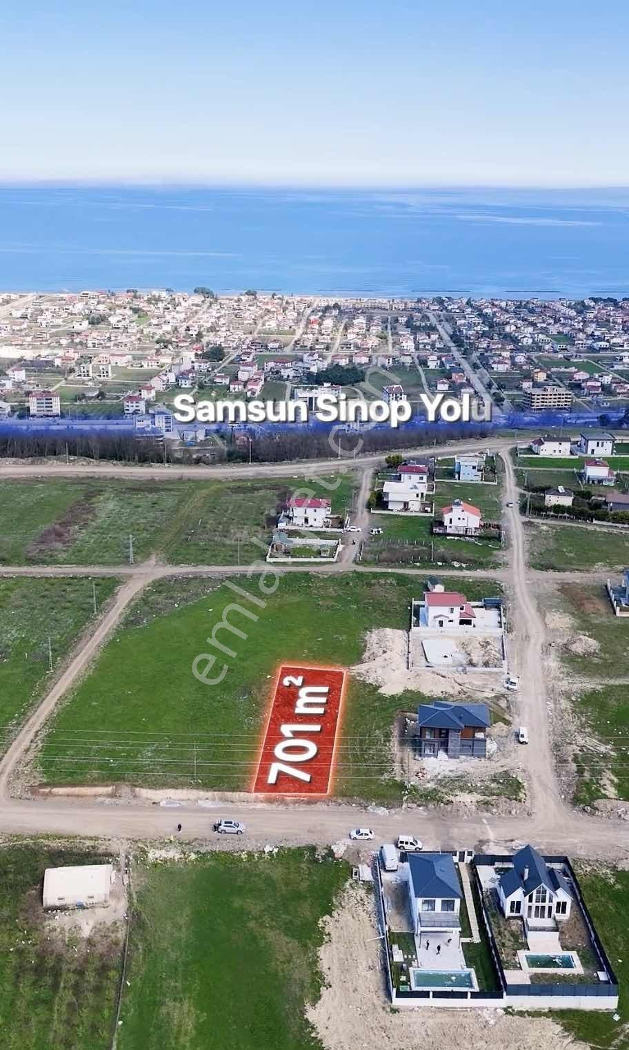 Taflanda Yatırımın Tam Merkezi! Deniz Manzaralı Kaçmaz Fırsat