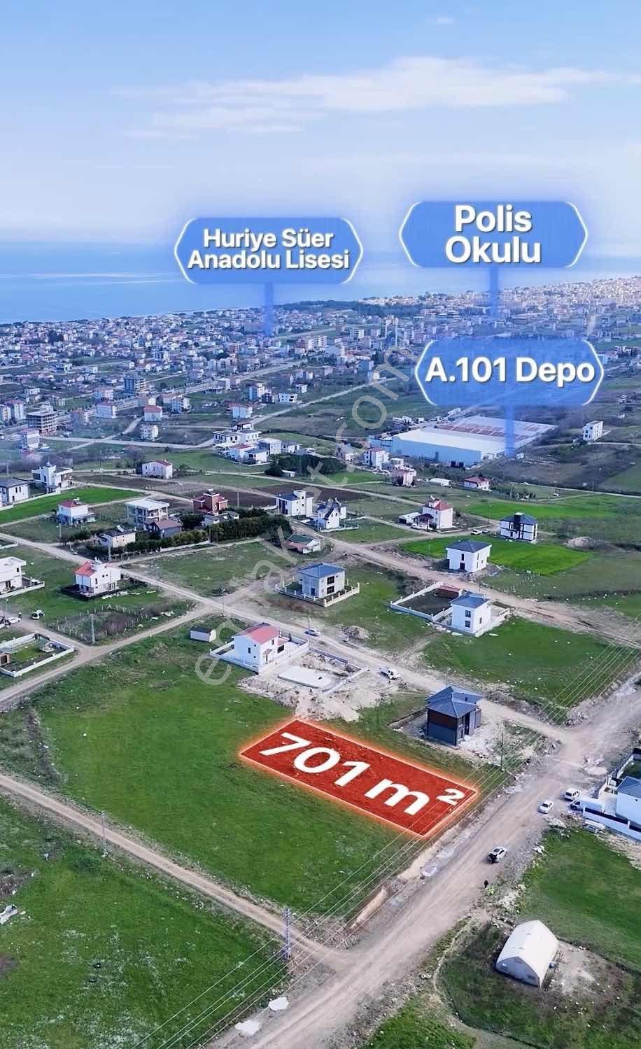 Taflanda Yatırımın Tam Merkezi! Deniz Manzaralı Kaçmaz Fırsat - Görsel 4