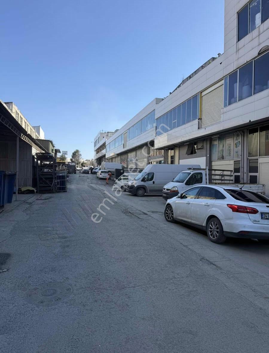 İkitelli Atatürk Oto San Sit Ata İş Merkezi Cadde Üzeri İşyeri - Görsel 5