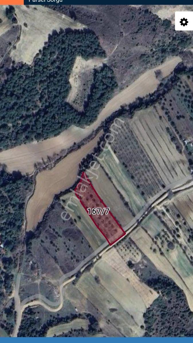 Eceabat İsmetpaşa Mah. 4600 M2 Alıcısına Kazandırır - Görsel 22