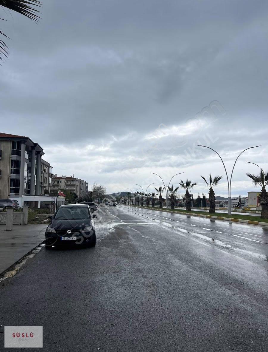 Ayvalık 150 Evler Ana Cadde Üzeri Kiralık İş Yeri - Görsel 14