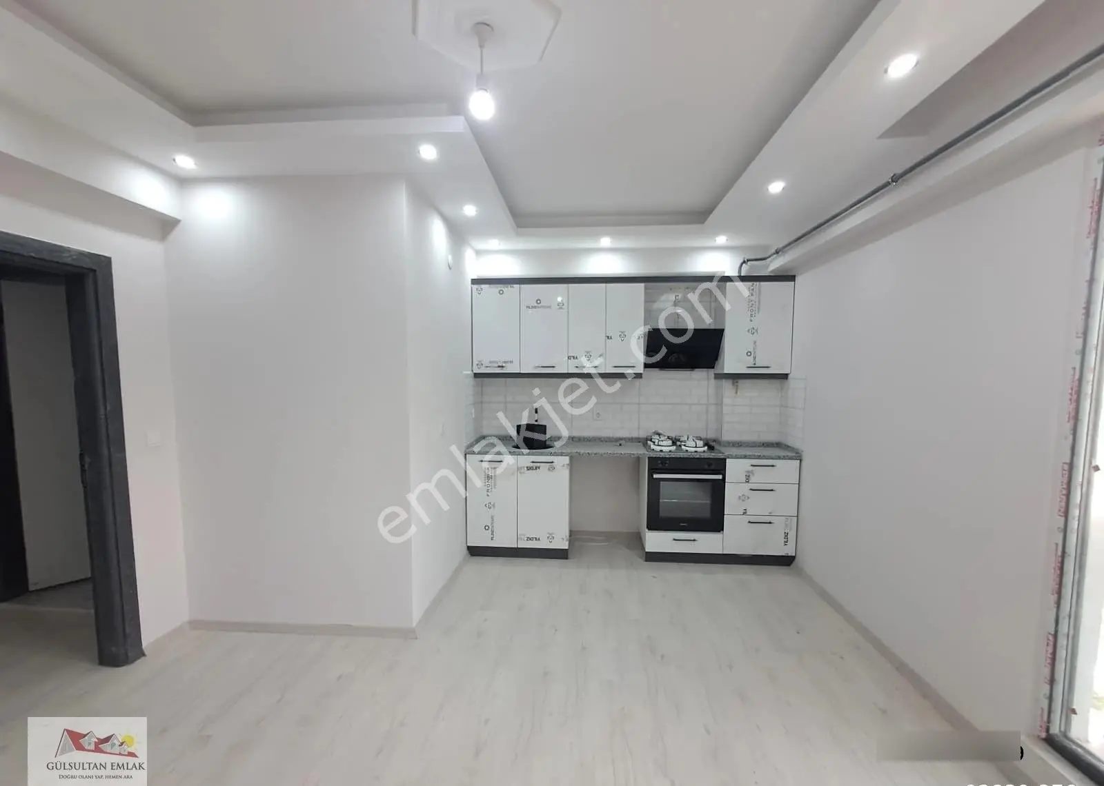 Gülsultan Emlak ' Tan Tekirdağ S.paşa Ortacami Mah. Sıfır Bina Satılık 1+1 Daire