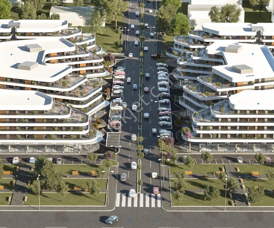 Onyx Ankara 2+1 Sıfır Geniş Tip Daire Hastane Ve Metro Yanıbaşı - Görsel 21