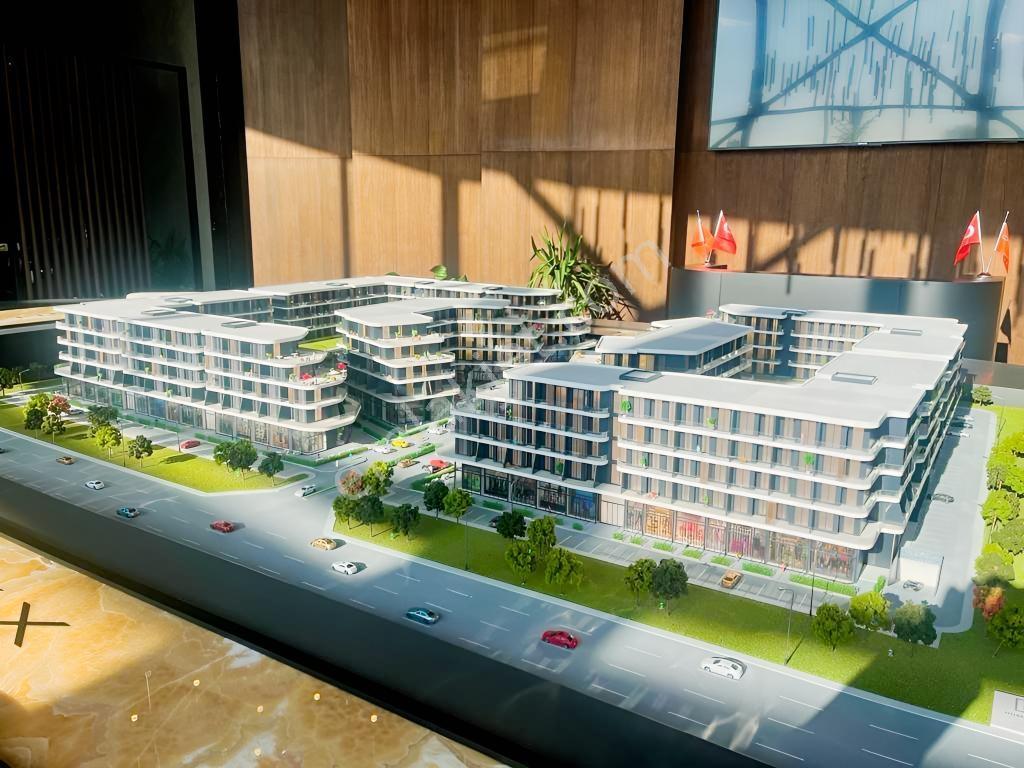 Onyx Ankara 2+1 Sıfır Geniş Tip Daire Hastane Ve Metro Yanıbaşı - Görsel 12
