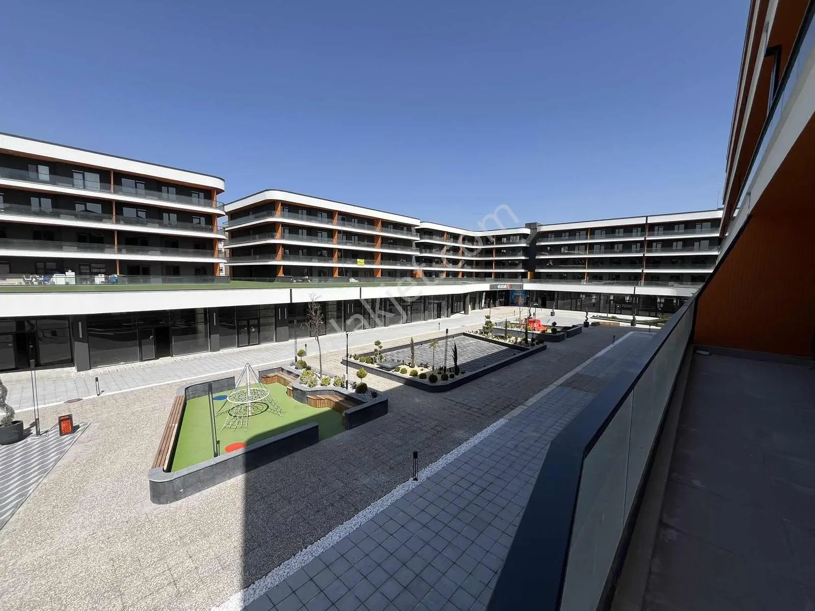 Onyx Ankara 2+1 Sıfır Geniş Tip Daire Hastane Ve Metro Yanıbaşı