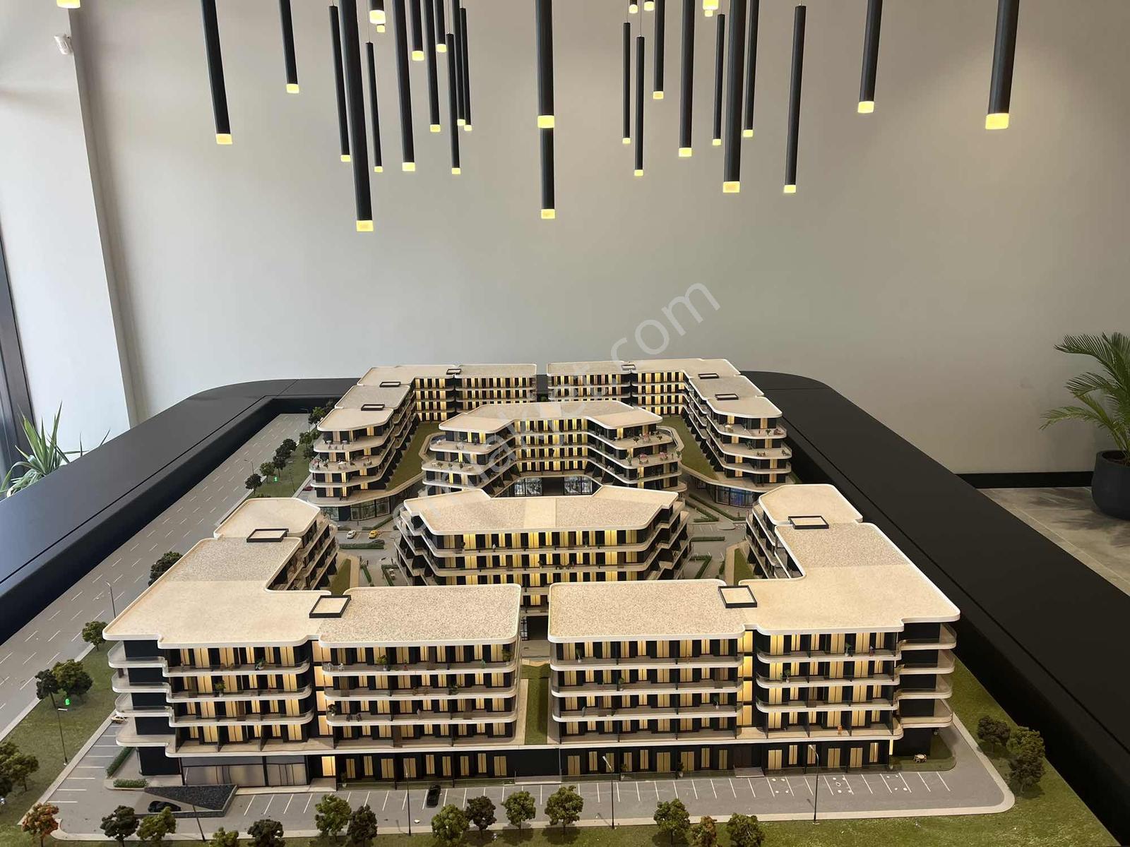 Onyx Ankara 2+1 Sıfır Geniş Tip Daire Hastane Ve Metro Yanıbaşı - Görsel 35