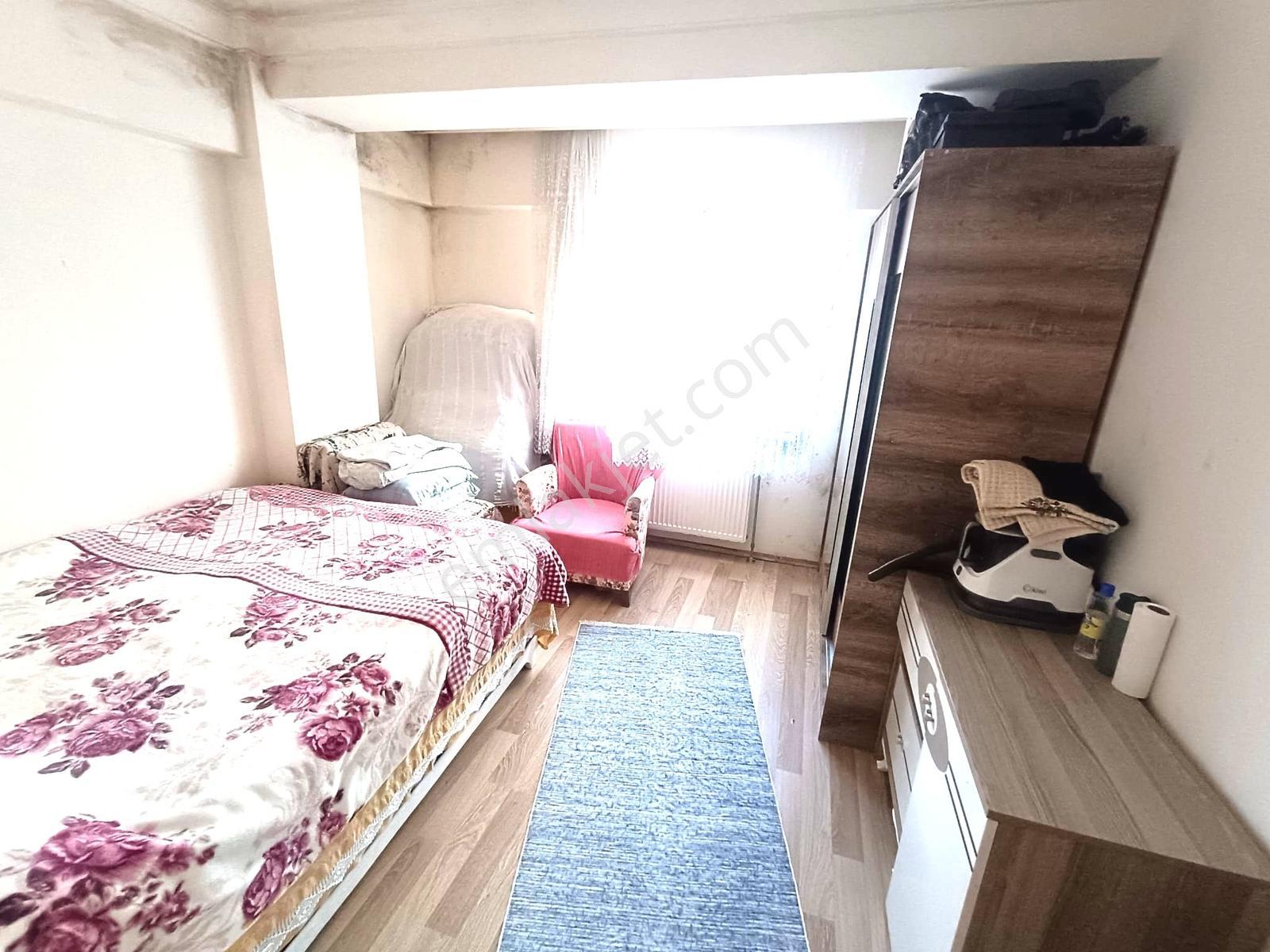 Nusratiye Mavili Bahçede 2+1 Konumu Mükemmel 110m² Satılık Daire - Görsel 9