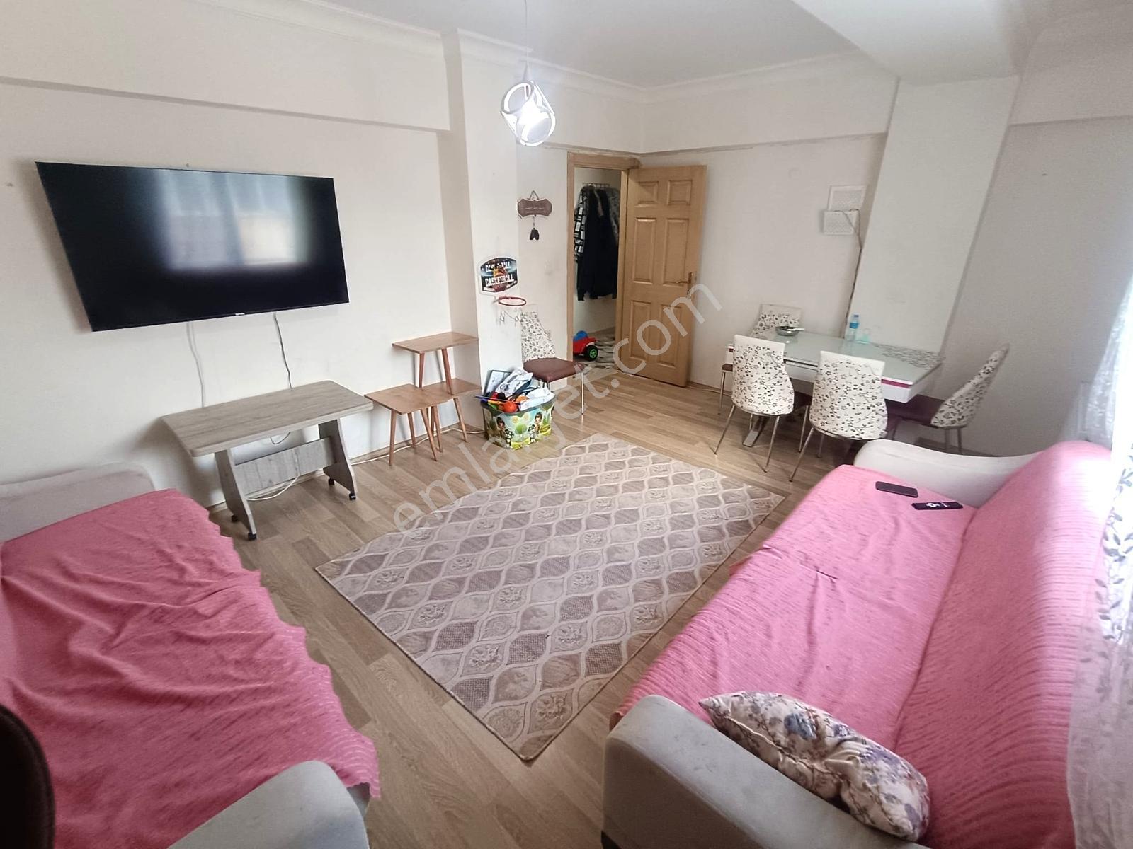 Nusratiye Mavili Bahçede 2+1 Konumu Mükemmel 110m² Satılık Daire - Görsel 5