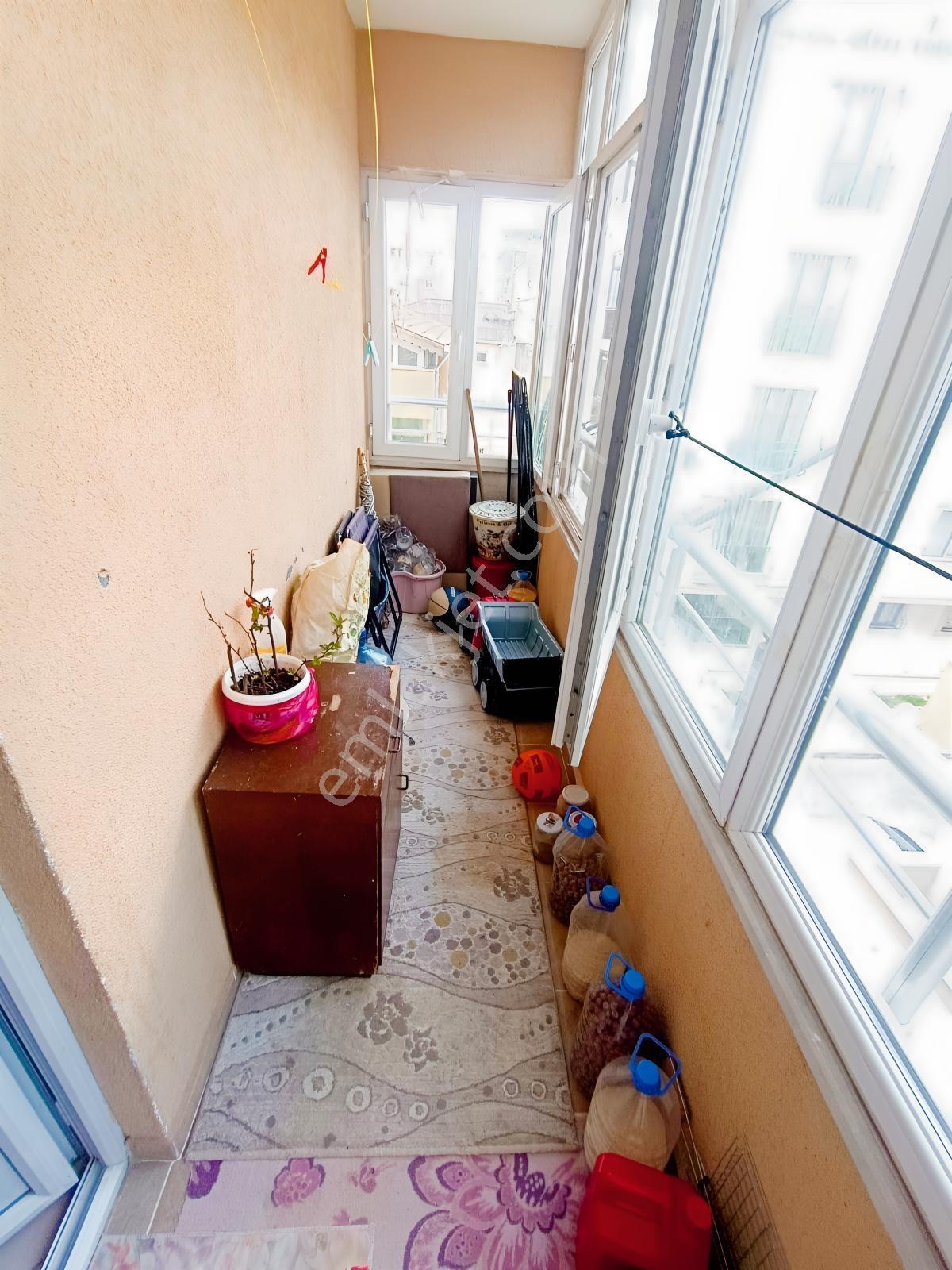 Nusratiye Mavili Bahçede 2+1 Konumu Mükemmel 110m² Satılık Daire - Görsel 15