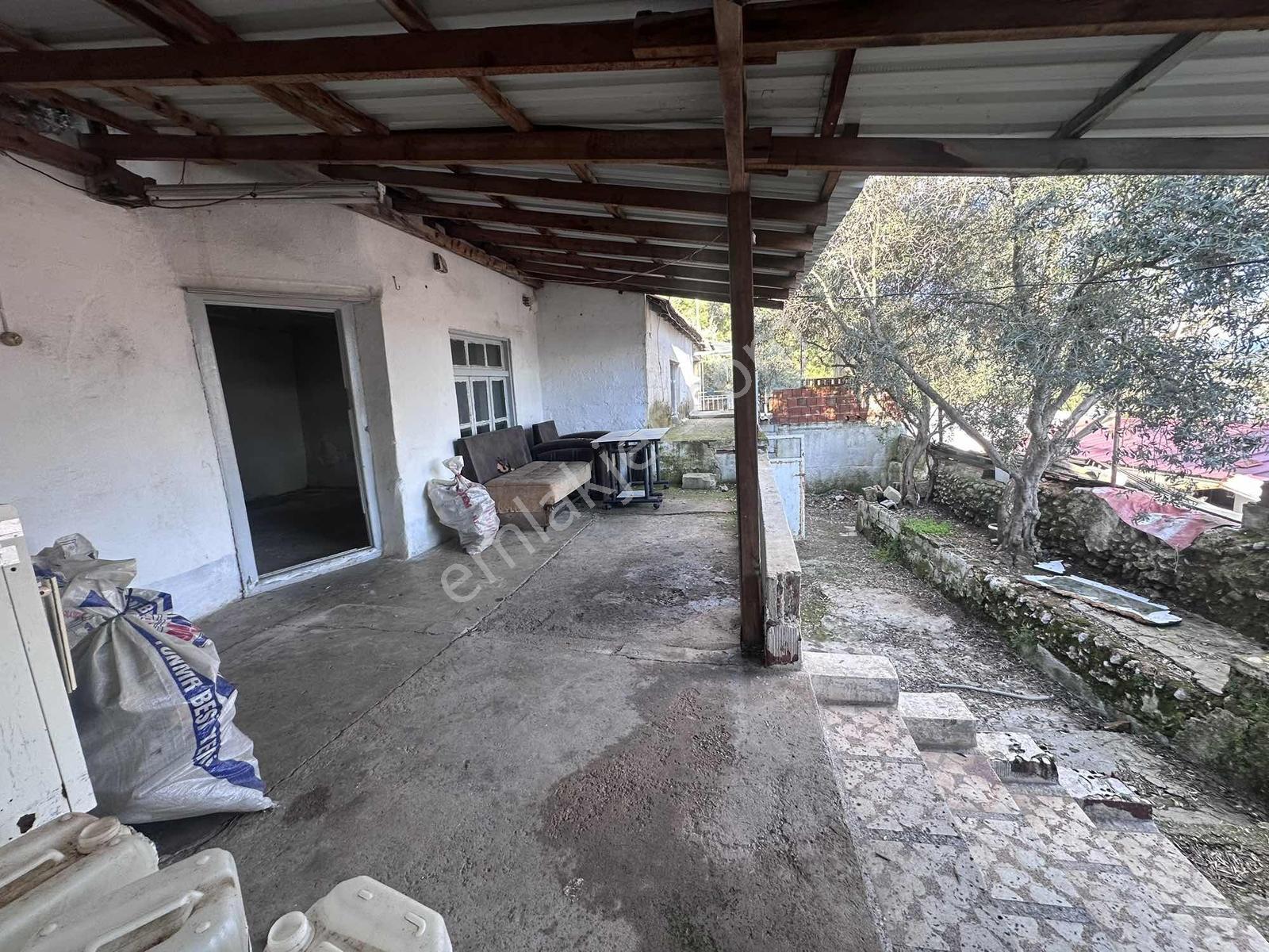 Muğla Merkezde İki Hane Satılık Ev - Görsel 7