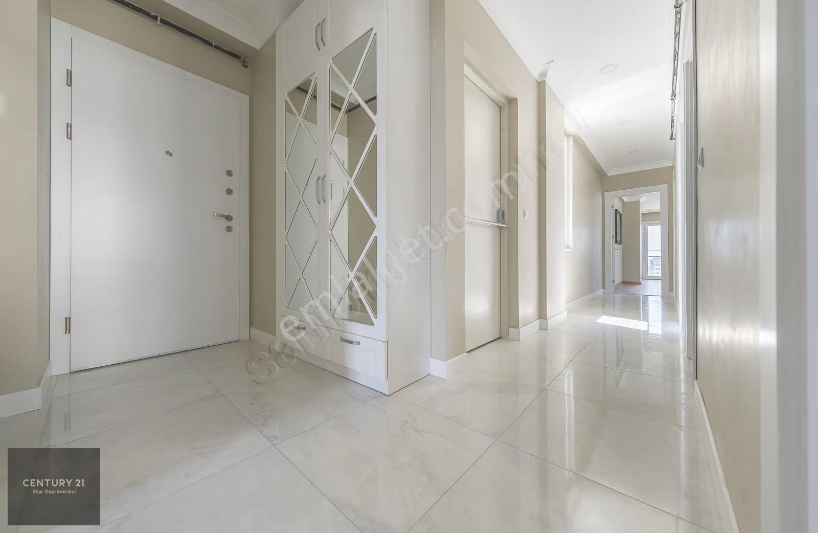 Century21 Star'dan Önü Açık - Deniz Manzaralı Geniş 3+1 Daire - Görsel 4