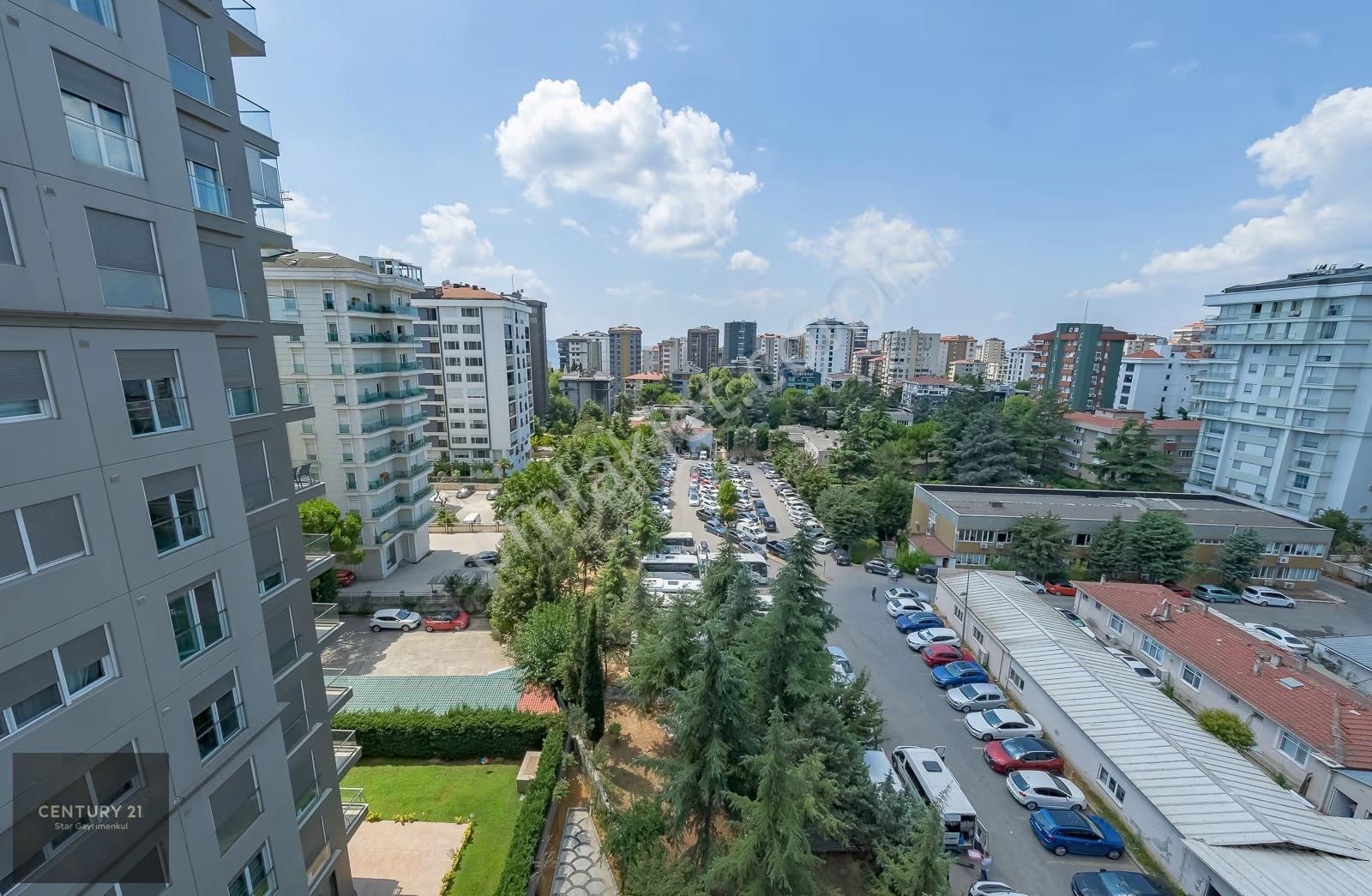 Century21 Star'dan Önü Açık - Deniz Manzaralı Geniş 3+1 Daire