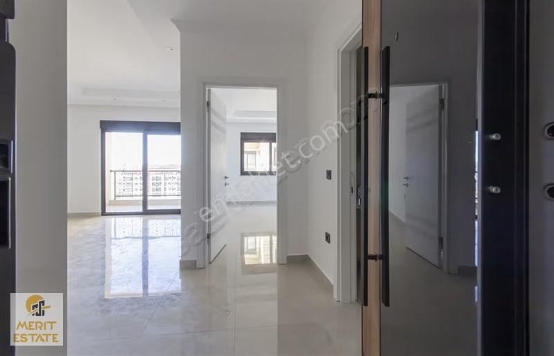 Mahmutlar Mevlana Kavşağı Civarı Yeni Satılık 1+1 Daire - Görsel 16