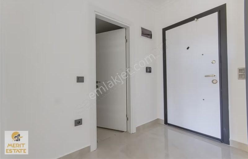 Mahmutlar Mevlana Kavşağı Civarı Yeni Satılık 1+1 Daire - Görsel 17