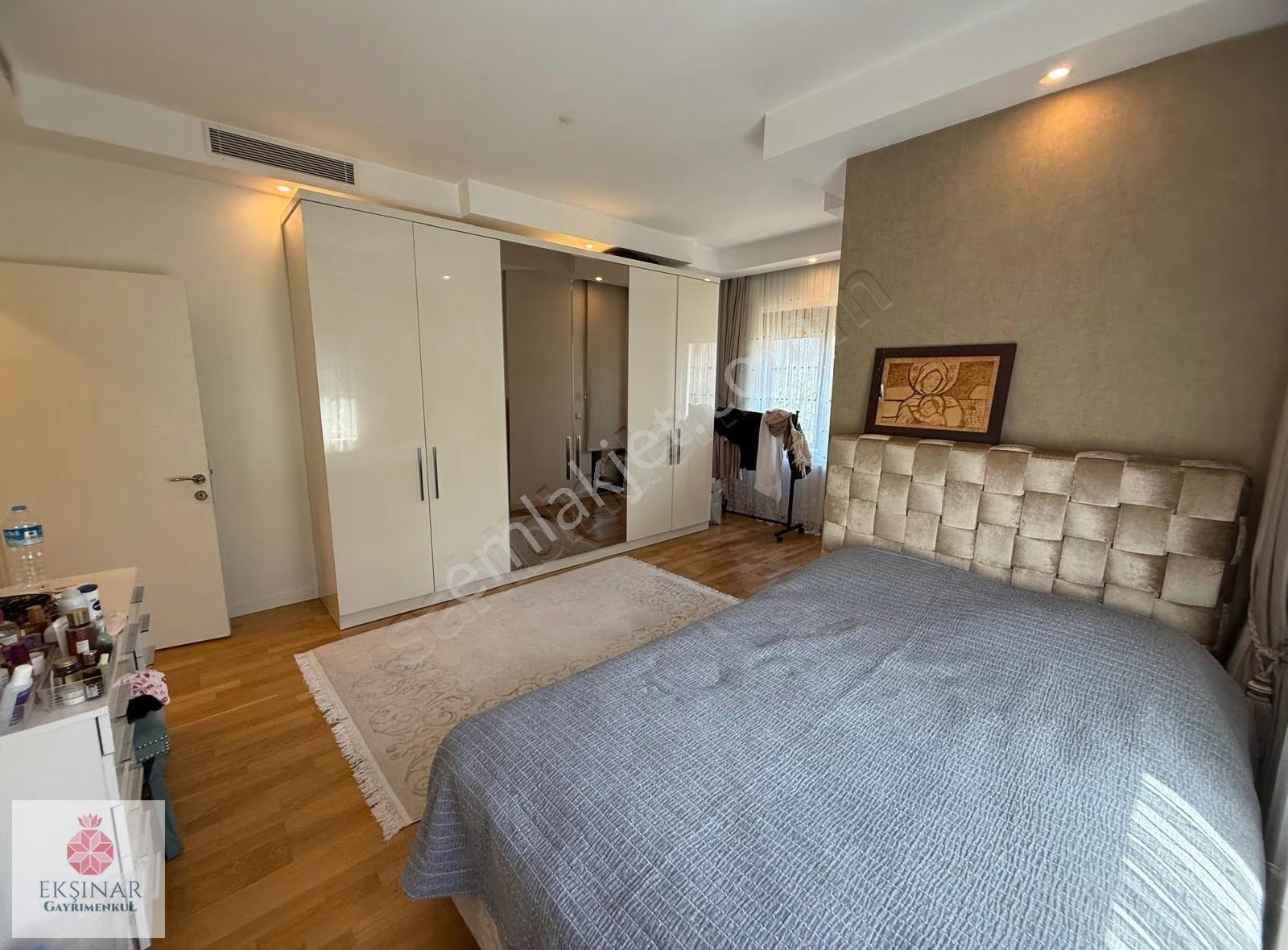 Florya'da Yeni Binada Mükemmel Konumda 4+1 Kiralık Daire - Görsel 12