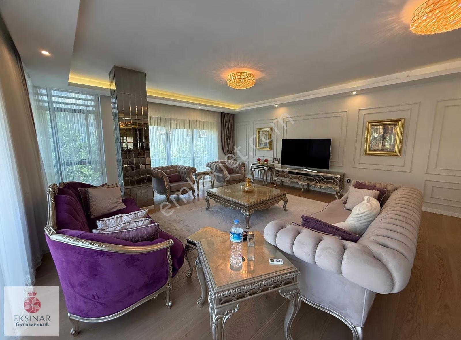 Florya'da Yeni Binada Mükemmel Konumda 4+1 Kiralık Daire - Görsel 23