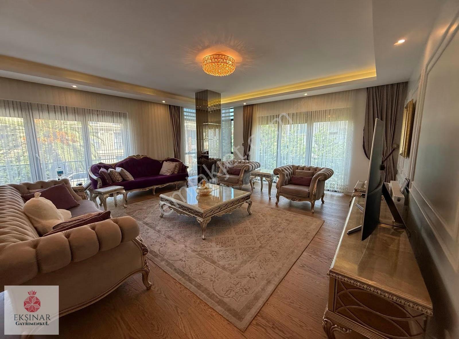 Florya'da Yeni Binada Mükemmel Konumda 4+1 Kiralık Daire - Görsel 20