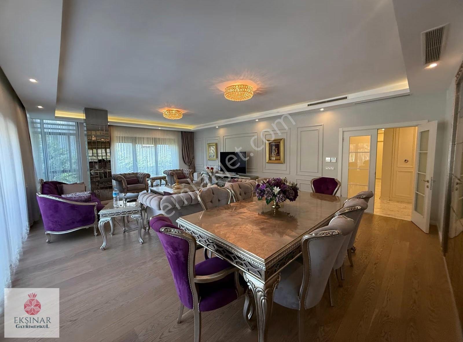 Florya'da Yeni Binada Mükemmel Konumda 4+1 Kiralık Daire - Görsel 22