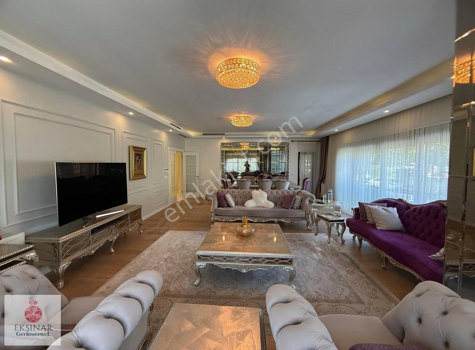 Florya'da Yeni Binada Mükemmel Konumda 4+1 Kiralık Daire - Görsel 29