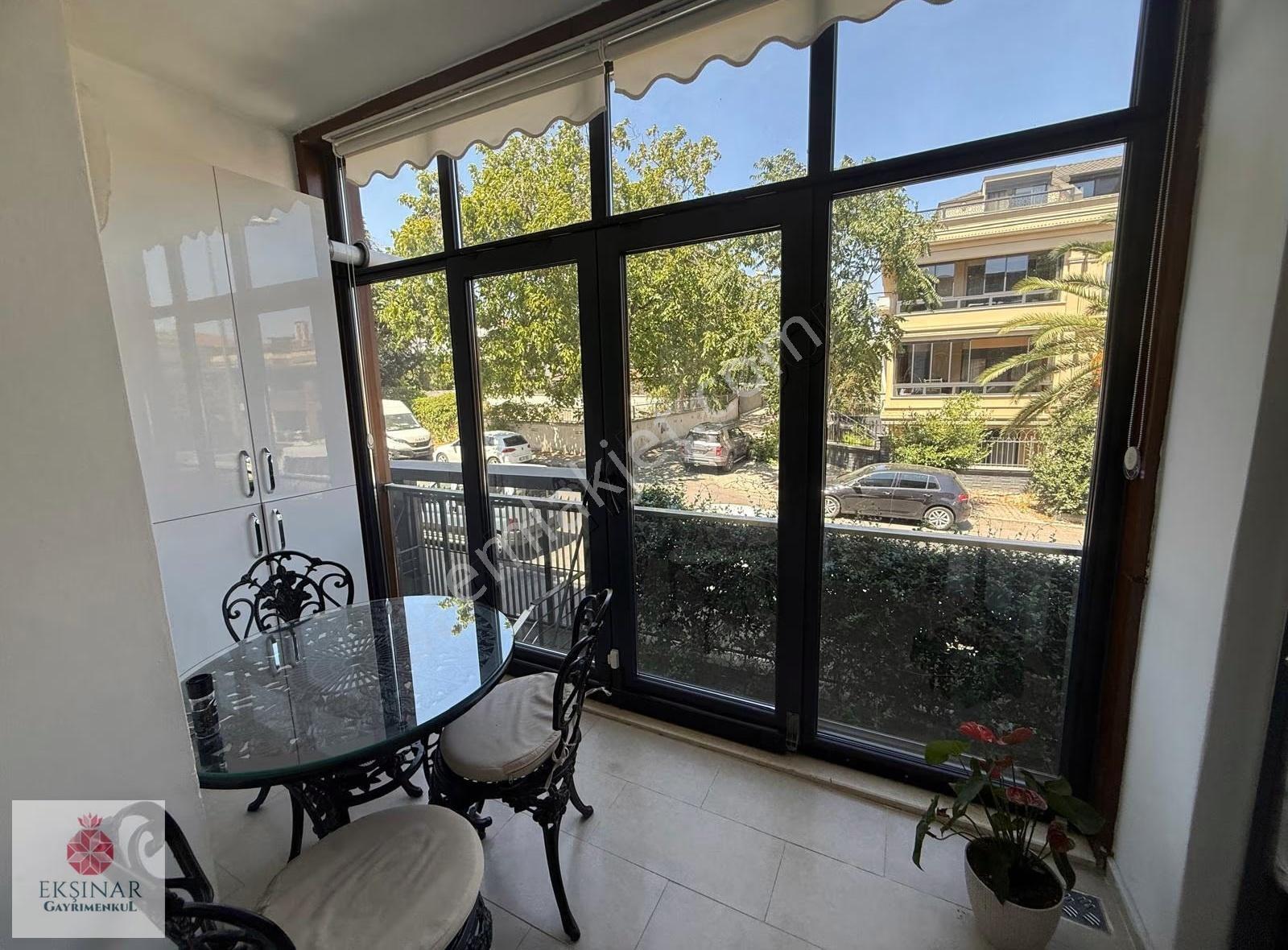 Florya'da Yeni Binada Mükemmel Konumda 4+1 Kiralık Daire - Görsel 26