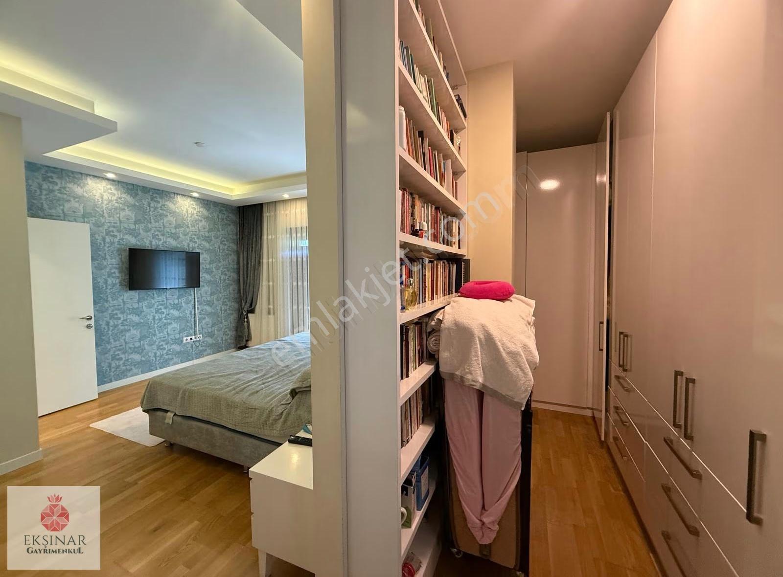 Florya'da Yeni Binada Mükemmel Konumda 4+1 Kiralık Daire - Görsel 16