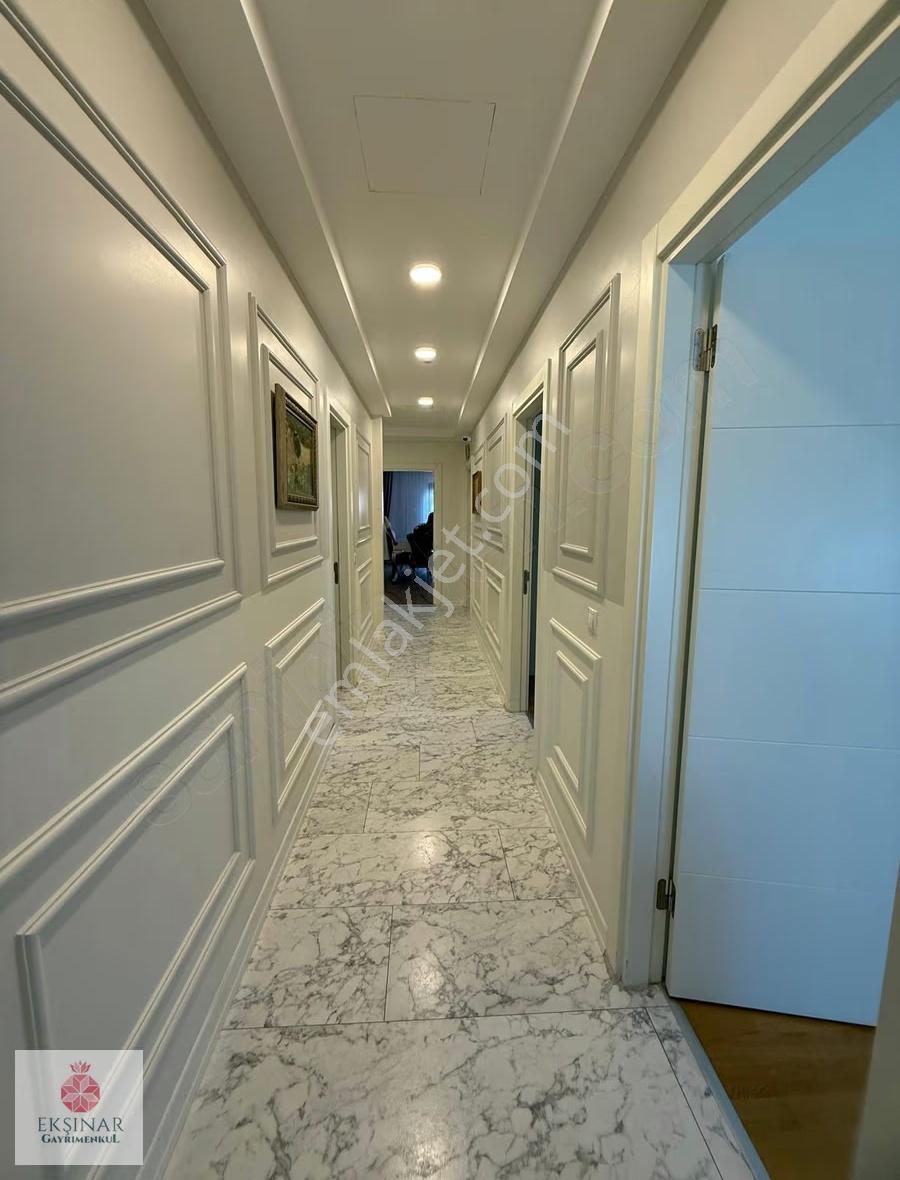 Florya'da Yeni Binada Mükemmel Konumda 4+1 Kiralık Daire - Görsel 18