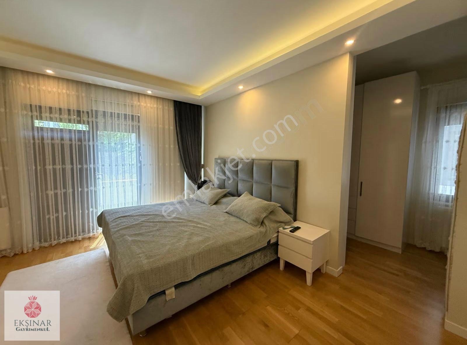 Florya'da Yeni Binada Mükemmel Konumda 4+1 Kiralık Daire - Görsel 13