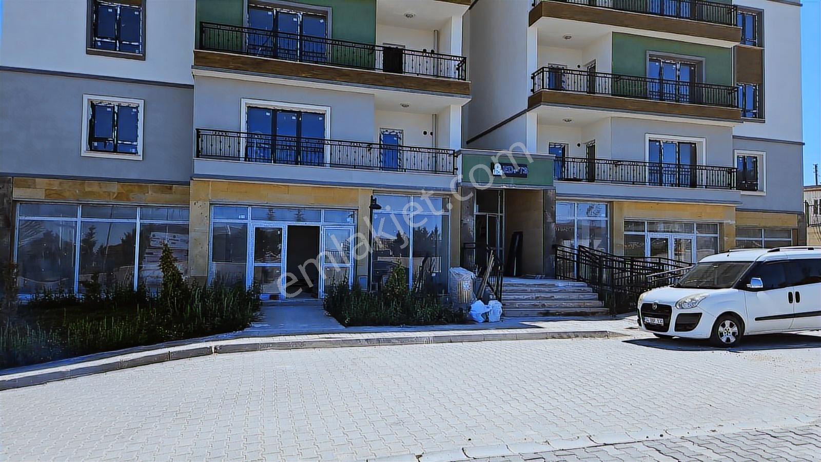 Resmi Tapu Devirli- 133 M2 Anayol Üzeri Toki Dükkanı - Görsel 11