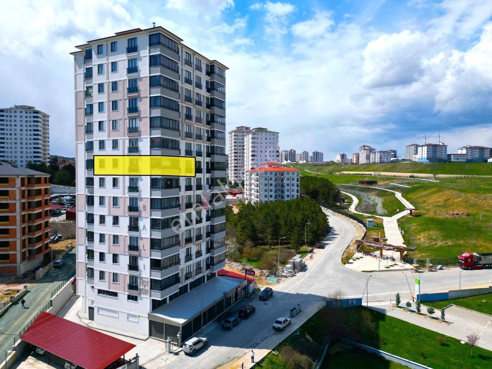 Garanti Emlak'tan, Kuzeykentte, 3+1, A Kalite Emsalsiz Bir Daire - Görsel 34