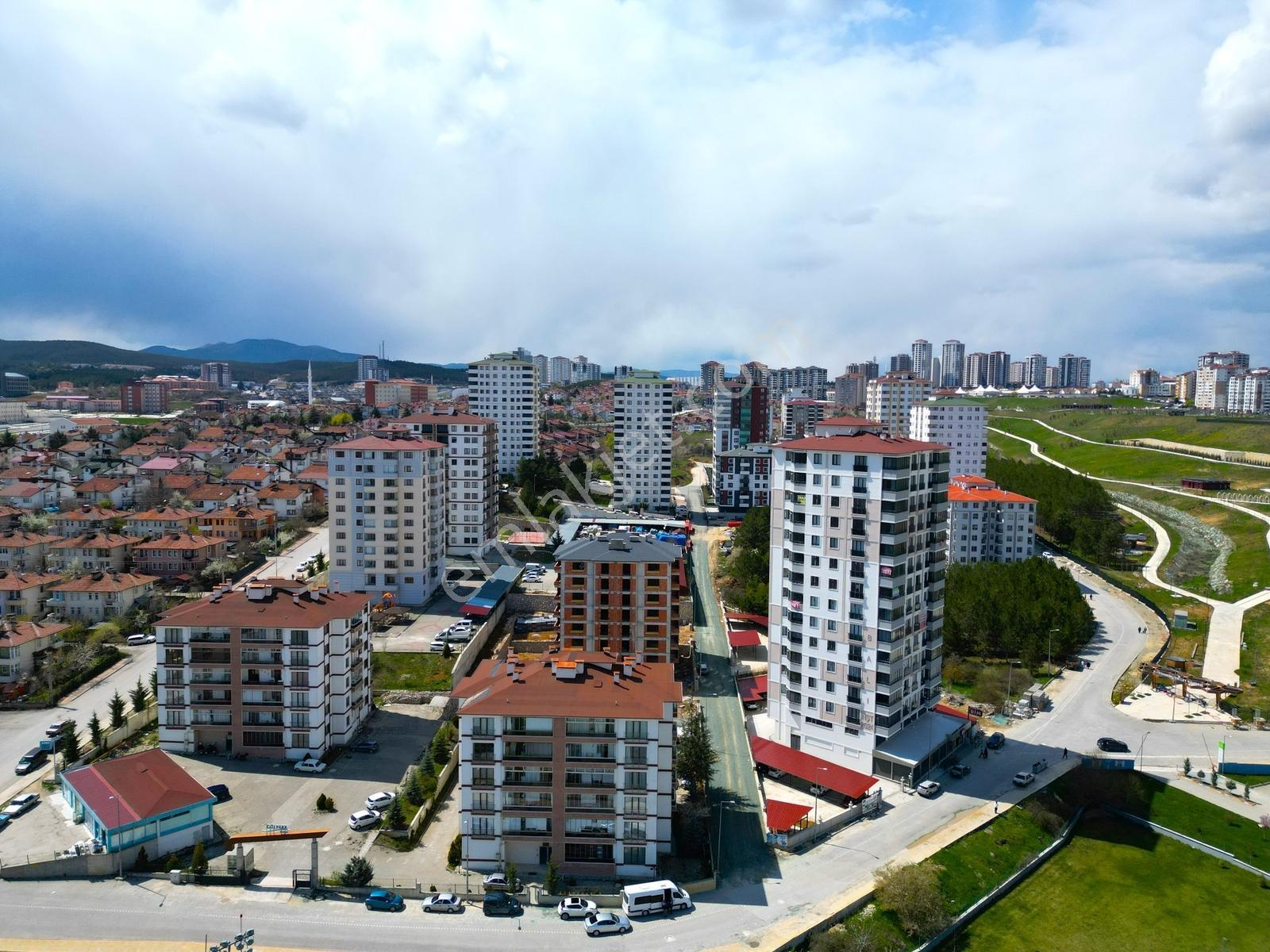 Garanti Emlak'tan, Kuzeykentte, 3+1, A Kalite Emsalsiz Bir Daire - Görsel 19