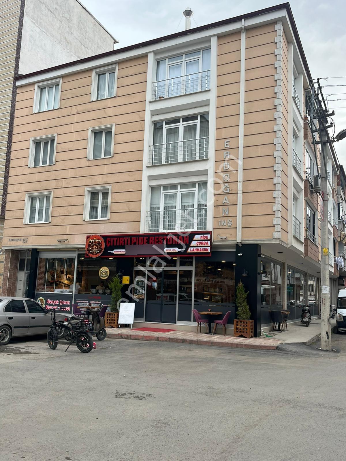 Bafra Vıp Gayrimenkul'den Hacınabi Mah. 350 M2 Satılık Dükkan - Görsel 7
