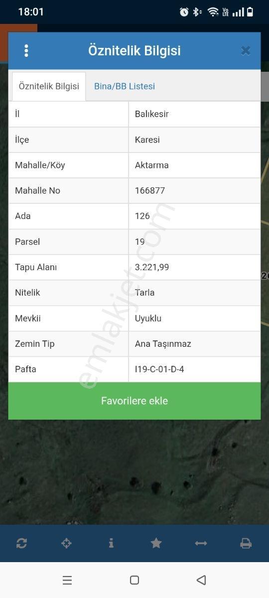 Rota Karesi Den Sanayi - Teknoloji Ve Lojistik Bölgesi İçinde - Görsel 7
