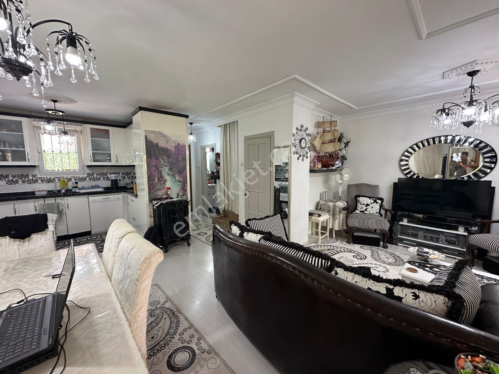 Kuşadası Kadınlar Denizi Plaja 1km 4+1 Tribleks Satılık Villa - Görsel 13