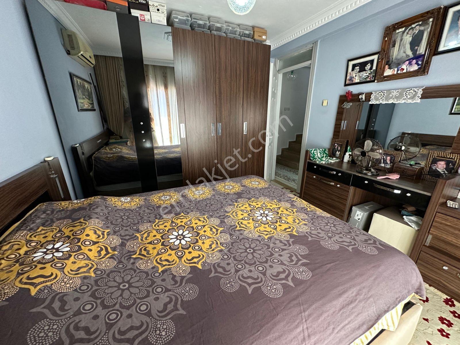Kuşadası Kadınlar Denizi Plaja 1km 4+1 Tribleks Satılık Villa - Görsel 26