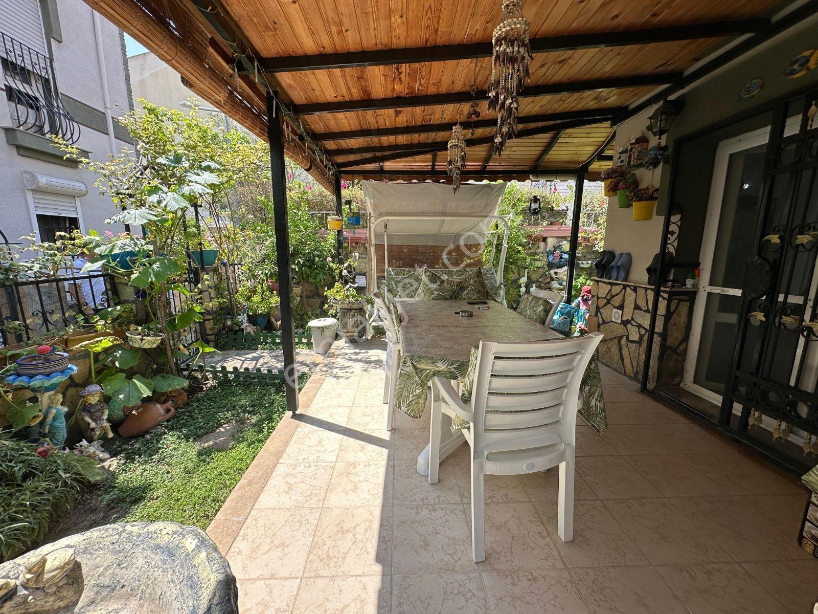 Kuşadası Kadınlar Denizi Plaja 1km 4+1 Tribleks Satılık Villa - Görsel 20