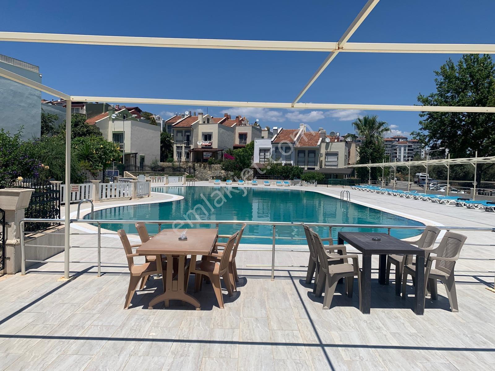 Kuşadası Kadınlar Denizi Plaja 1km 4+1 Tribleks Satılık Villa - Görsel 12