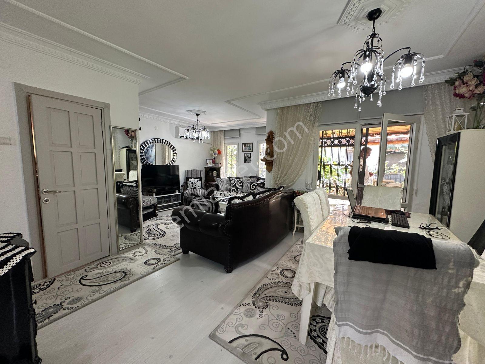 Kuşadası Kadınlar Denizi Plaja 1km 4+1 Tribleks Satılık Villa - Görsel 6